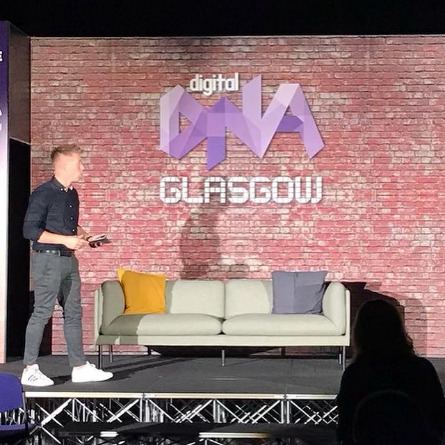 Great to be back at Digital DNA! We always enjoy this event with a fabulous line up of speakers and exhibitors.

Fantastic turnout and great to see you all making use of our seating in the networking area. If you’re at the event pop by for your chance to win a series 1 Steelcase chair! 👀

#digitaldna #glasgow #ddna