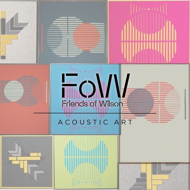 ACOUSTIC ART🎨🔉

Imagine wanting acoustic solutions in your workspace and being able to choose from art pieces? Friends of Wilson have that covered. @friendsofwilson 

Calling it 'Art for Design Lovers' these bespoke art pieces are made from 100% and natural cork board which are both naturally sound absorbent materials. They are designed to stimulate creativity and are made bespoke to suit the size you desire.

Equilibrium. Solar. Cityscape. 
Comment below your favourite piece💬

#FriendsOfWilson #AcousticArt #AcousticSolutions #AlphaYourSpace