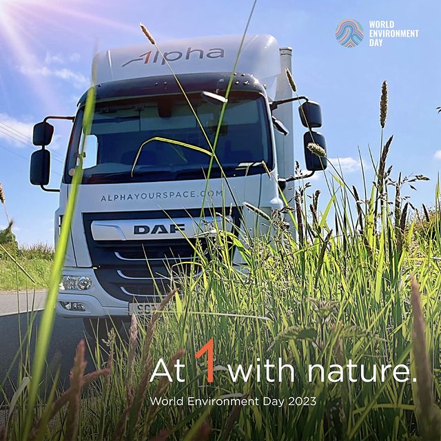 Happy World Environment Day! 🌍🌱 At Alpha, we are proud to declare our commitment to an electrified fleet of company cars and trucks by 2030. We're starting strong with 75% of our company cars being either hybrid or fully electric⚡🔋

Like most, our ambition is to preserve our planet for future generations, and we believe that every action counts. That's why we are on our journey to net zero with CarbonFit, to reduce our carbon footprint and protect our environment.

Together, we can make a positive impact on the environment for a sustainable and hopeful future 🫶🌎 

Visit https://www.worldenvironmentday.global/ to find out more information.

#AlphaYourSpace #WorldEnvironmentDay #Sustainability #Environmentalism